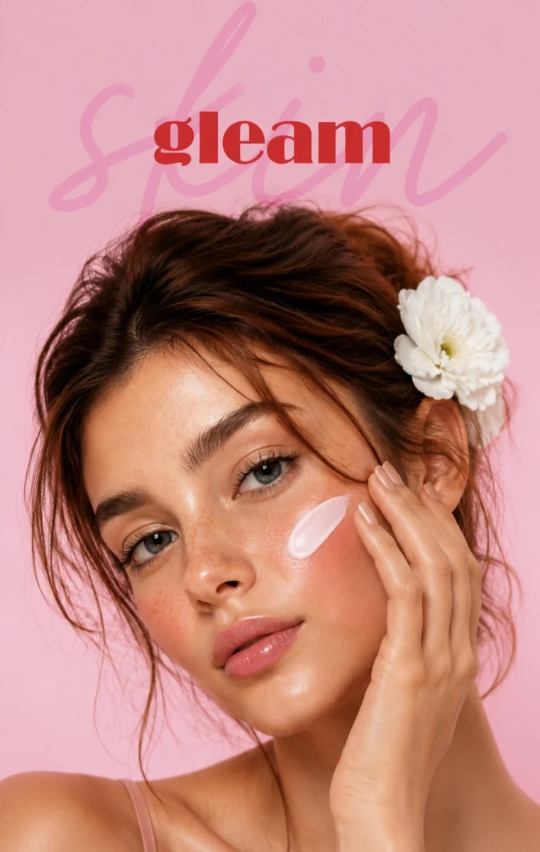 Gleam Skin products